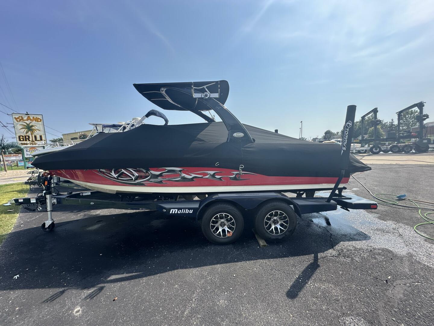 2007 Malibu 21 V-Ride Base - Image 3