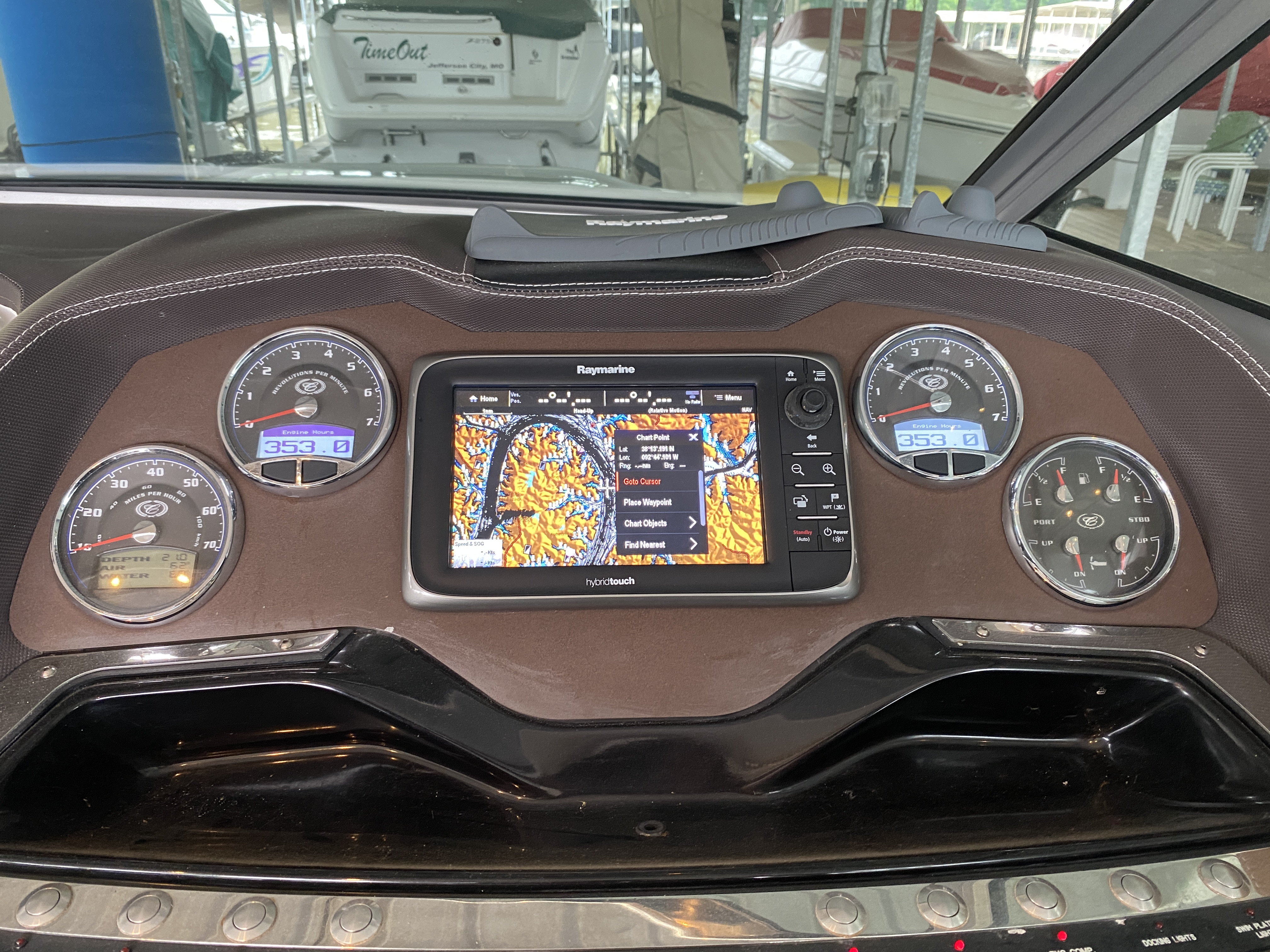 2015 Cobalt 336 - Image 27