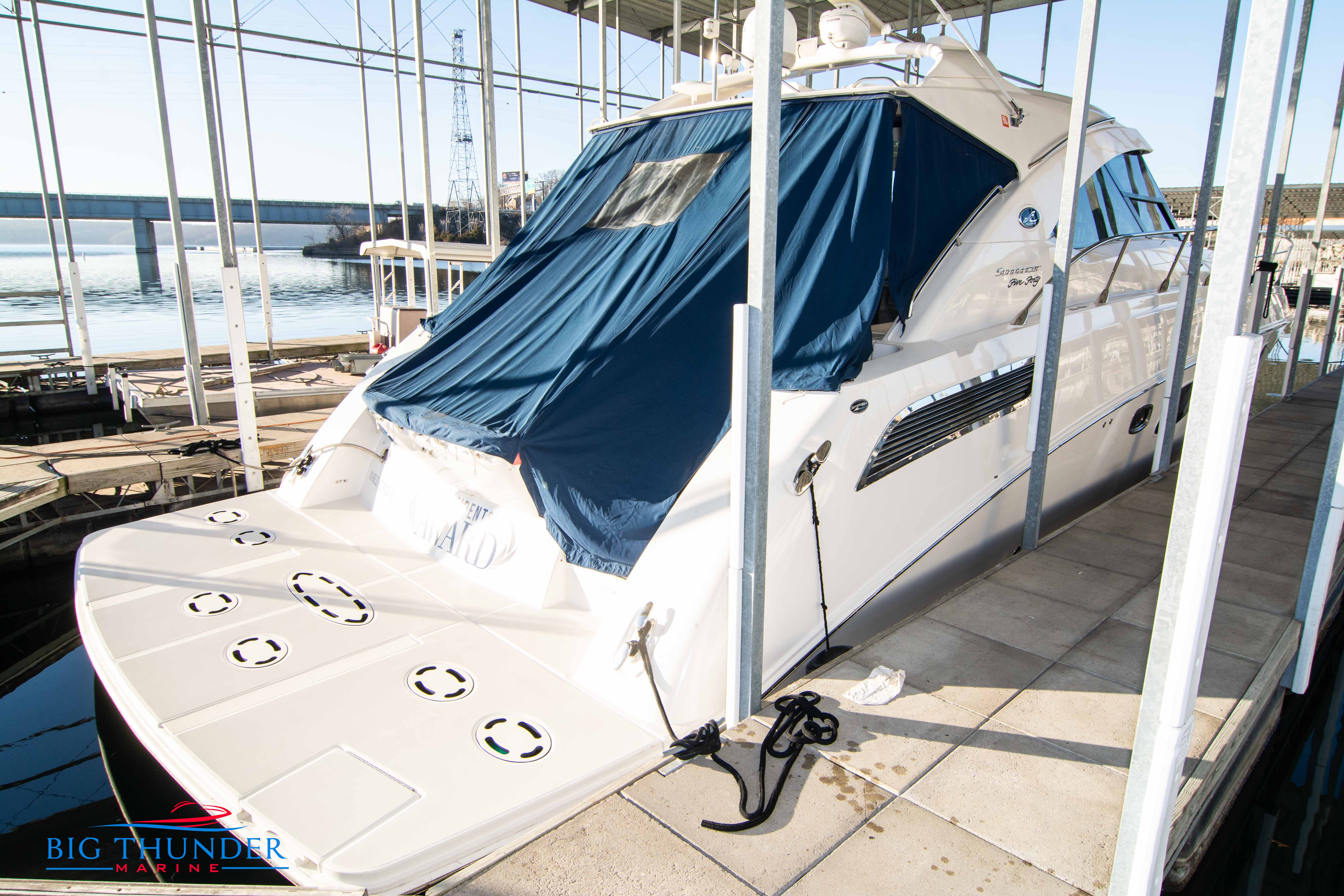2010 Sea Ray Sundancer 540 - Image 2