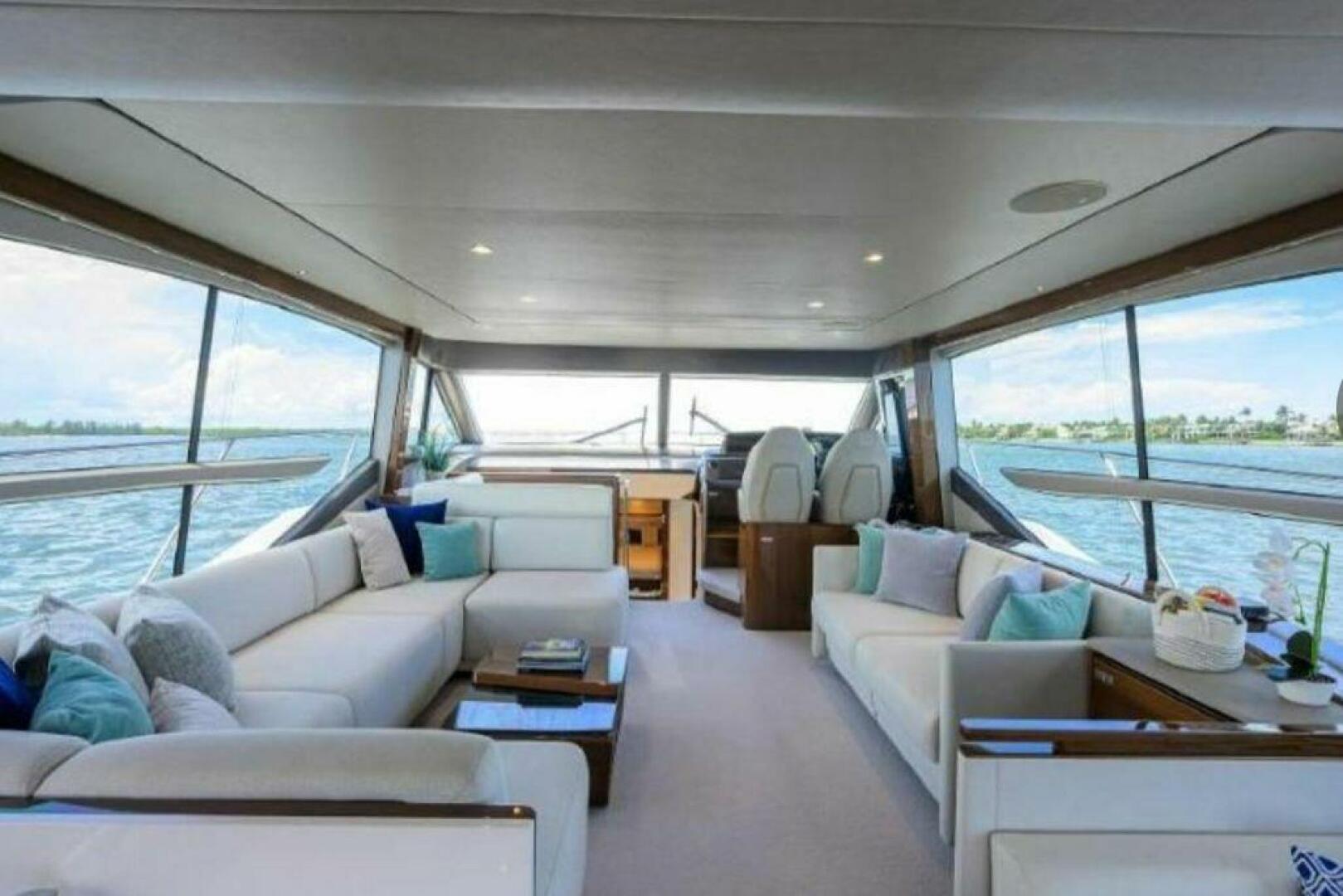2019 Princess F62 - Image 7