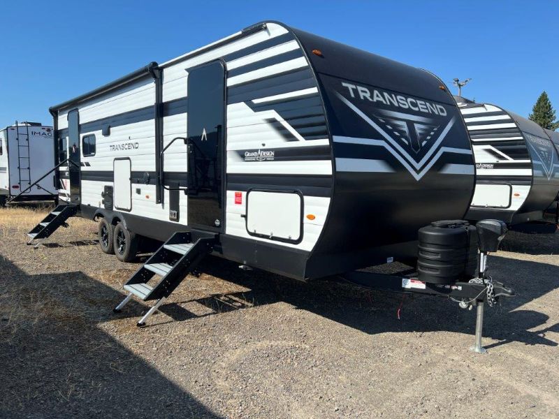 2026 Grand Design Transcend 245RLT - Image 1