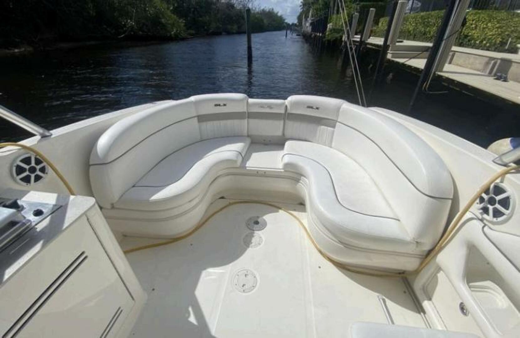 2010 Sea Ray 300 SLX - Image 6