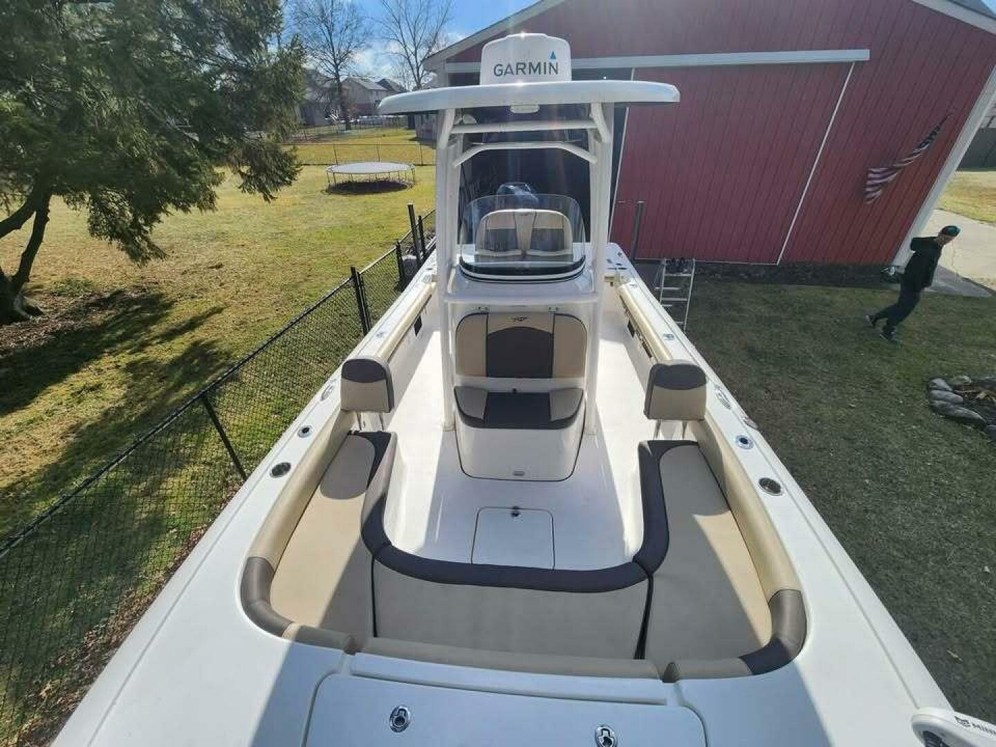 2021 Tidewater 2500 Carolina Bay - Image 7