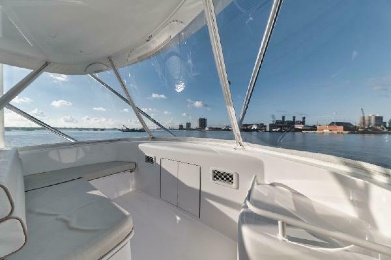 2018 Hatteras Hatteras GT54 Base - Image 14