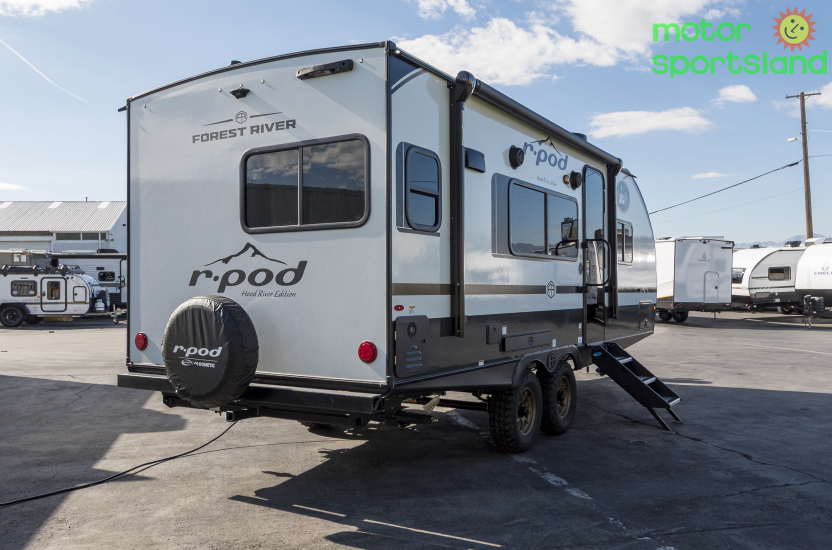 2026 Forest River R-Pod RP-205 - Image 3