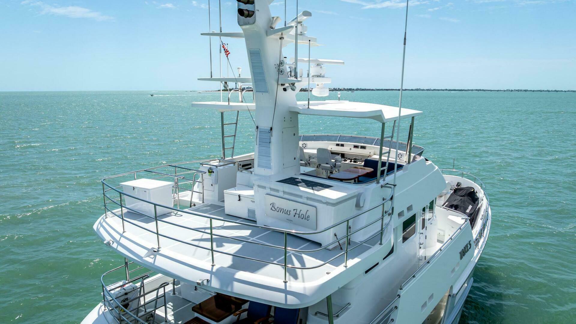 2009 Nordhavn 76 - Image 92