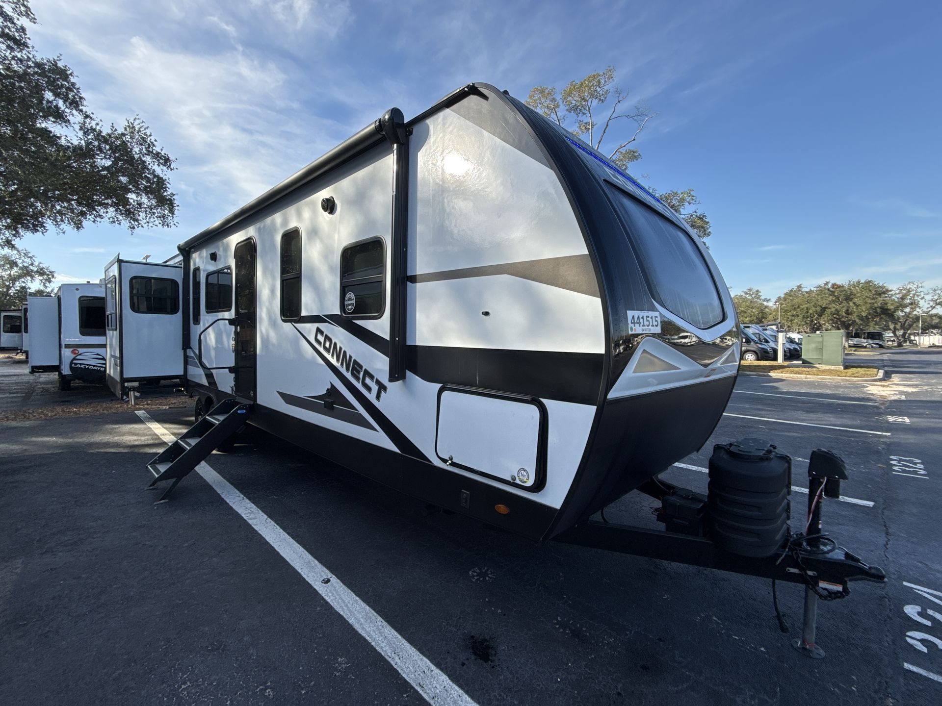 2025 KZ RV Connect