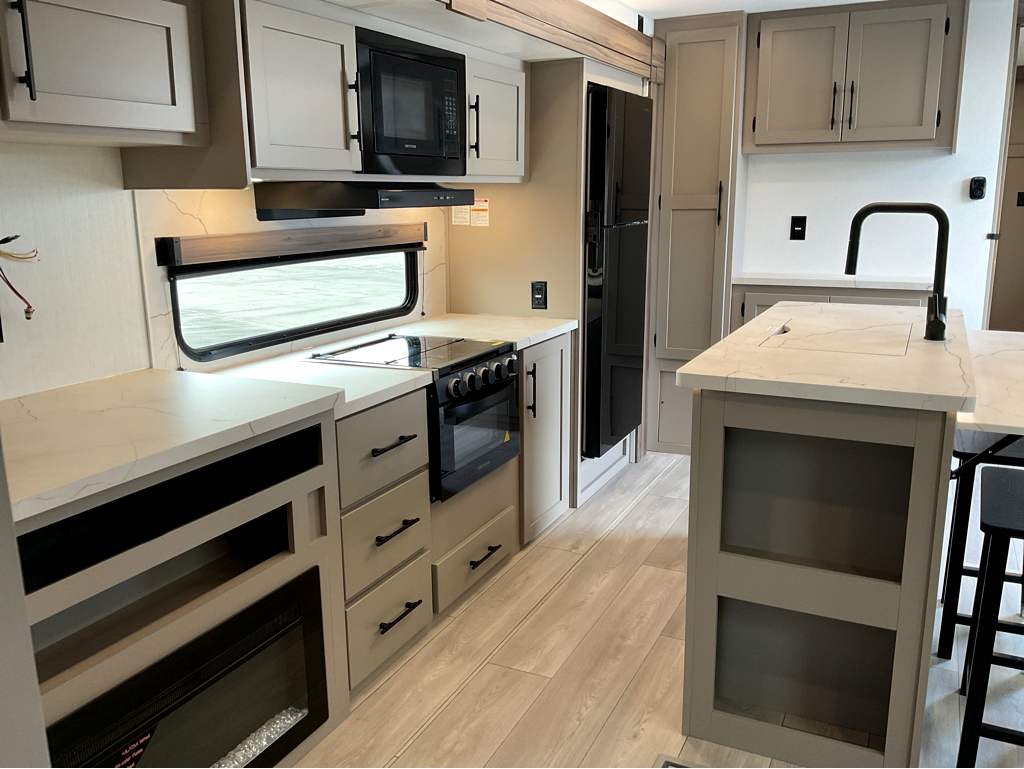2026 KZ CONNECT C293 RB - Image 13