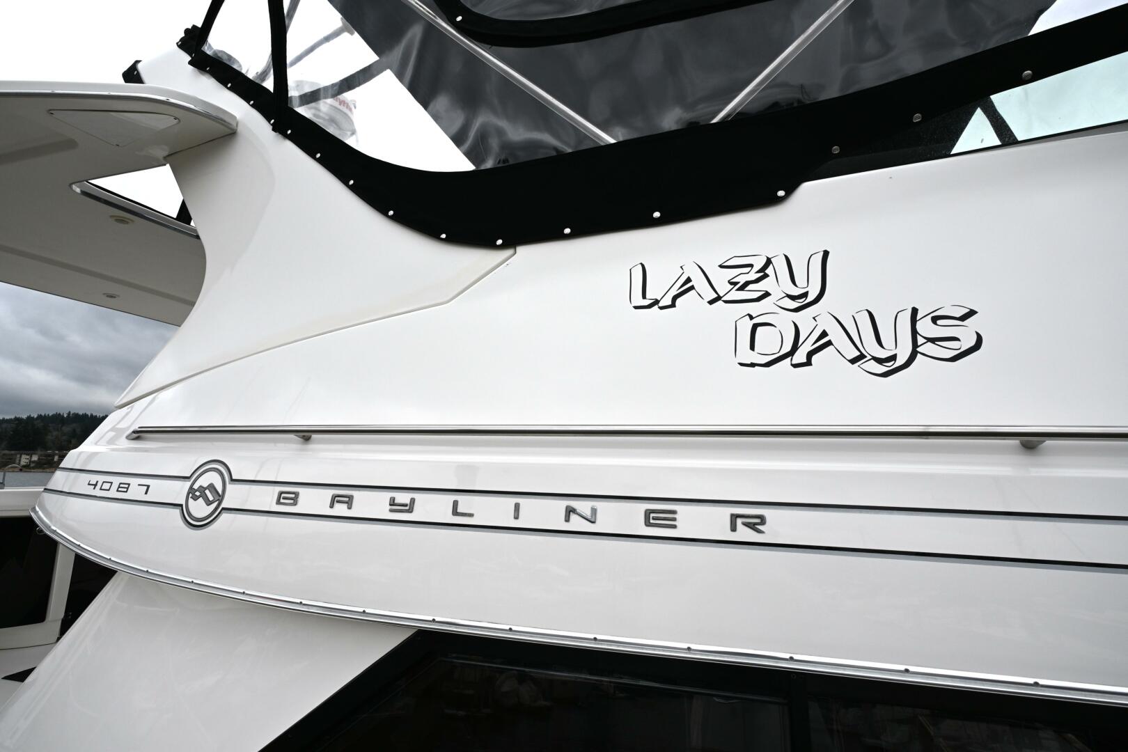 1996 Bayliner 4087 Aft Cabin Motoryacht - Image 52