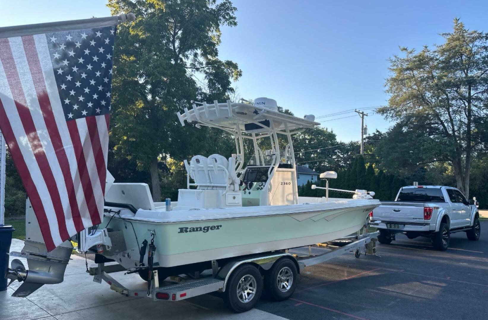 2022 Ranger 2360 Bay - Image 18