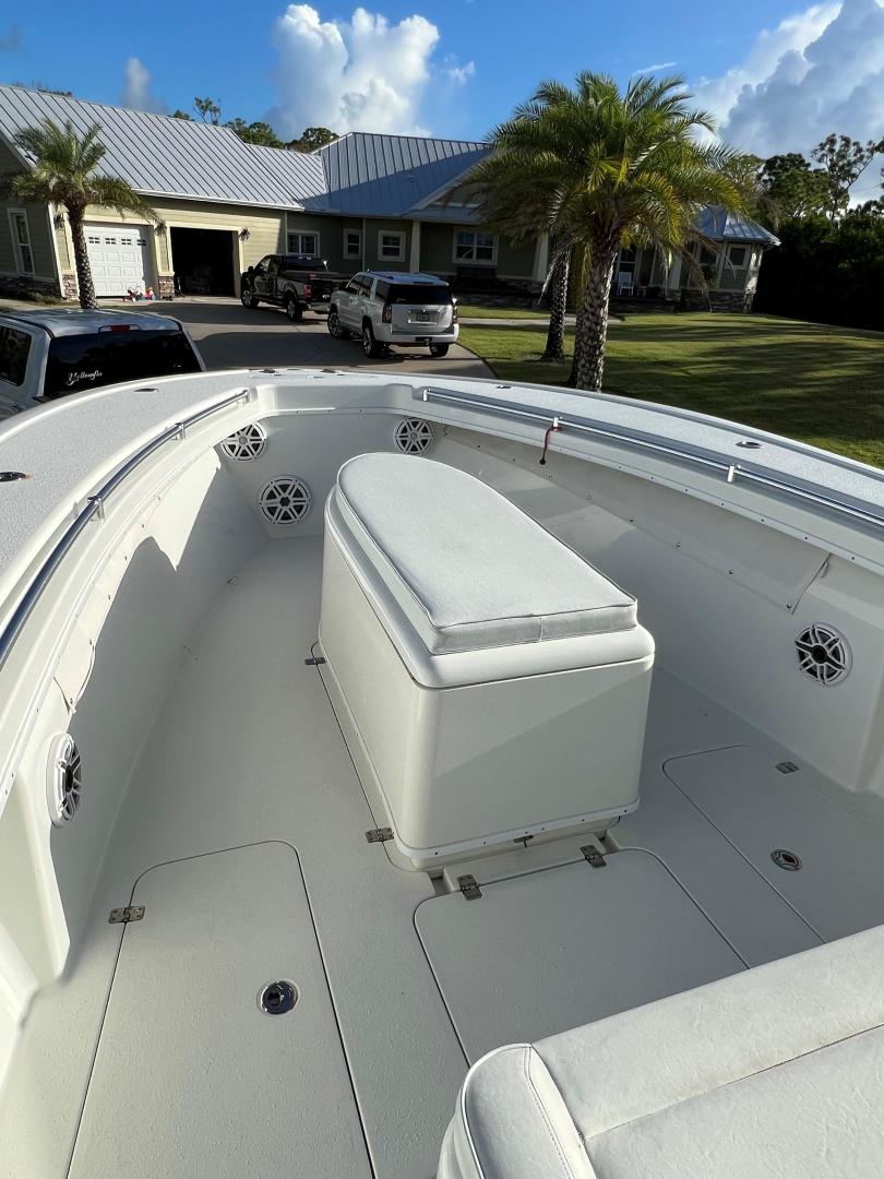 2016 Yellowfin Center Console - Image 5
