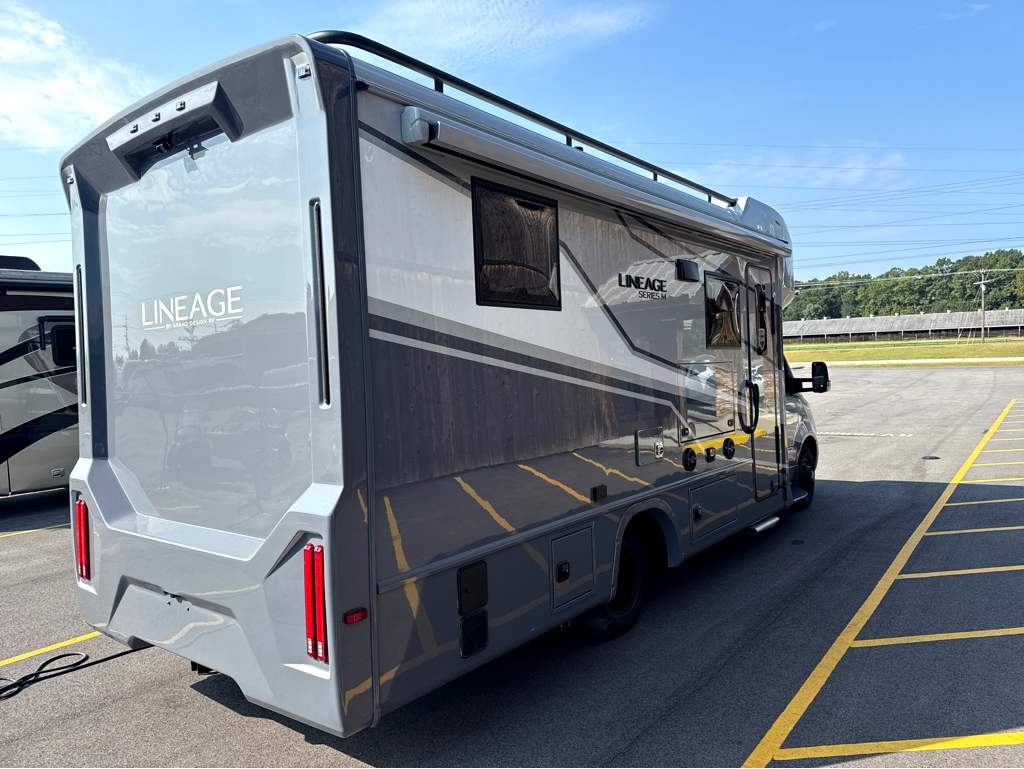 2027 Grand Design Lineage Series M 25FW - Image 4