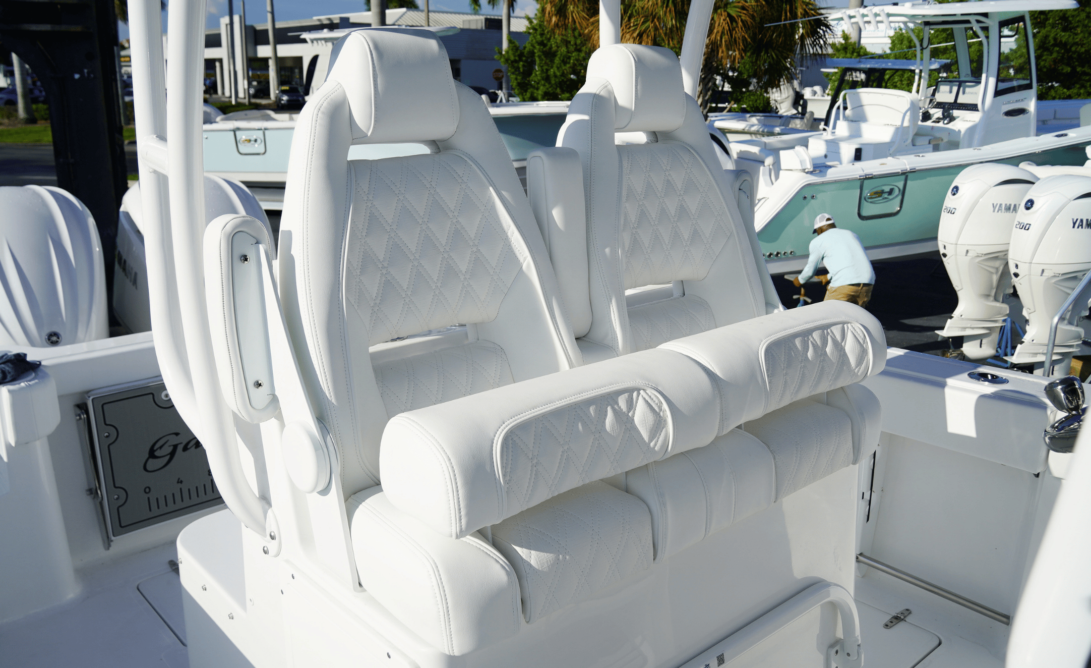 2027 SEA HUNT GAMEFISH 28FS - Image 29