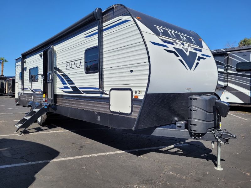 2023 Palomino Puma 28RKQS - Image 1