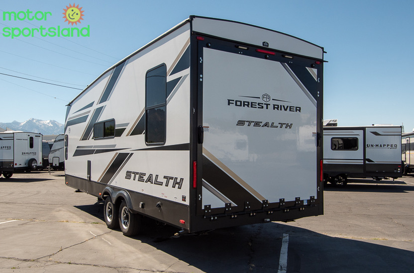 2027 Forest River Stealth 2215 - Image 7
