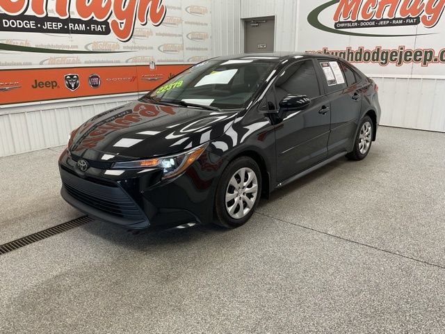 2025 Toyota Corolla SE CVT - Image 1