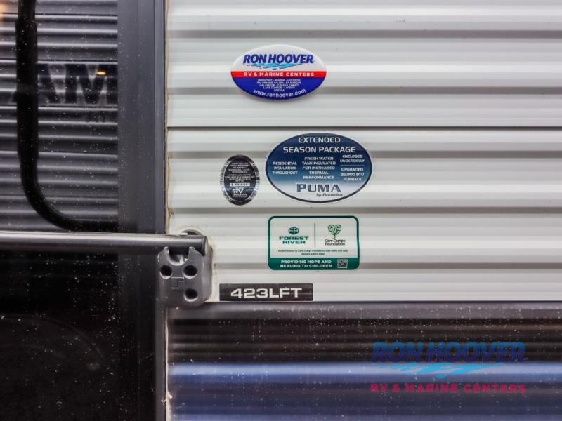 2026 PALOMINO PUMA 423LFT - Image 32