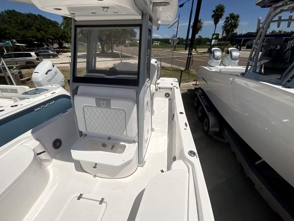2026 Sea Fox 251 Bay Fox - Image 16