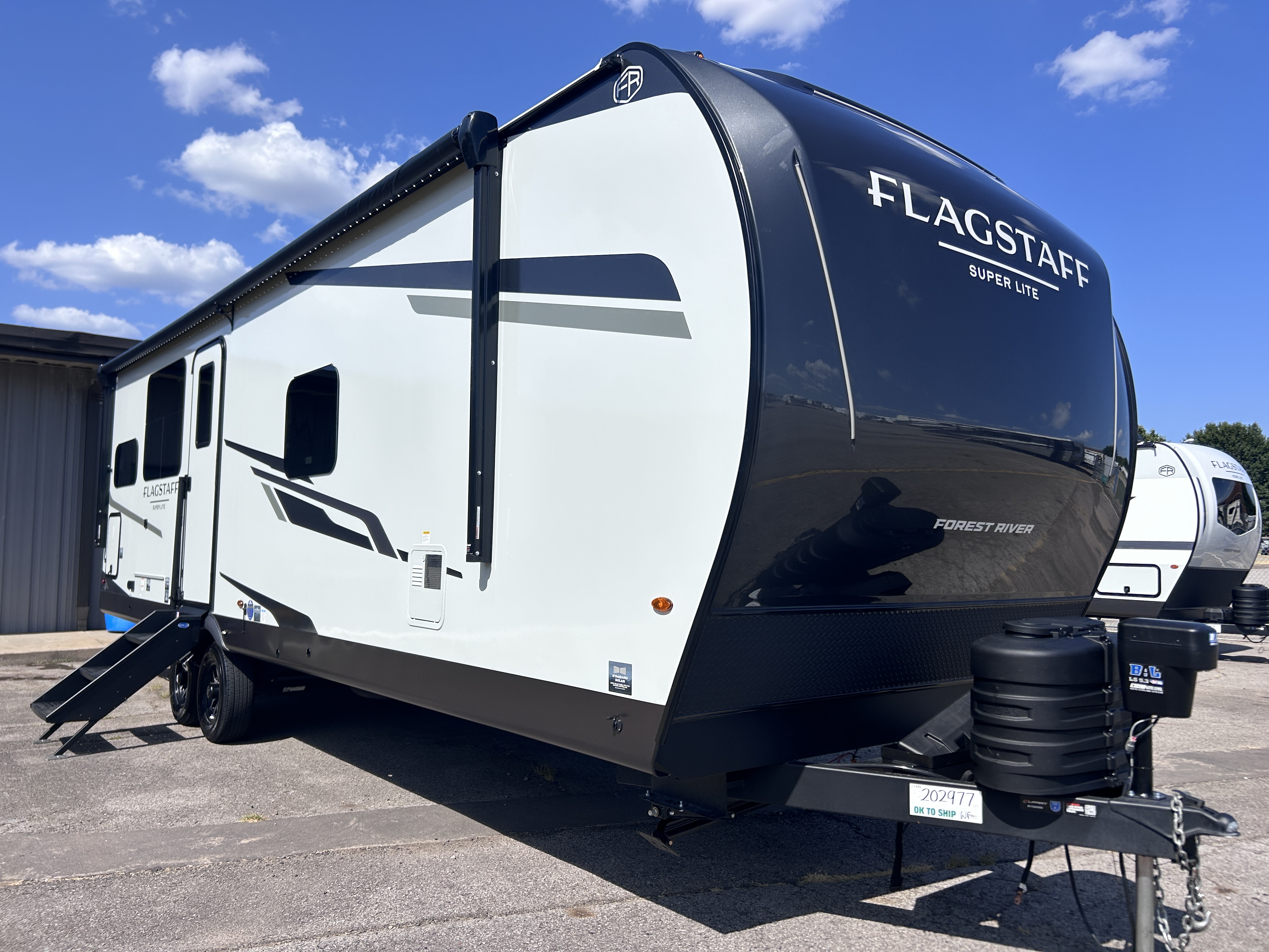 2027 Forest River Flagstaff Super Lite 27RKS - Image 1