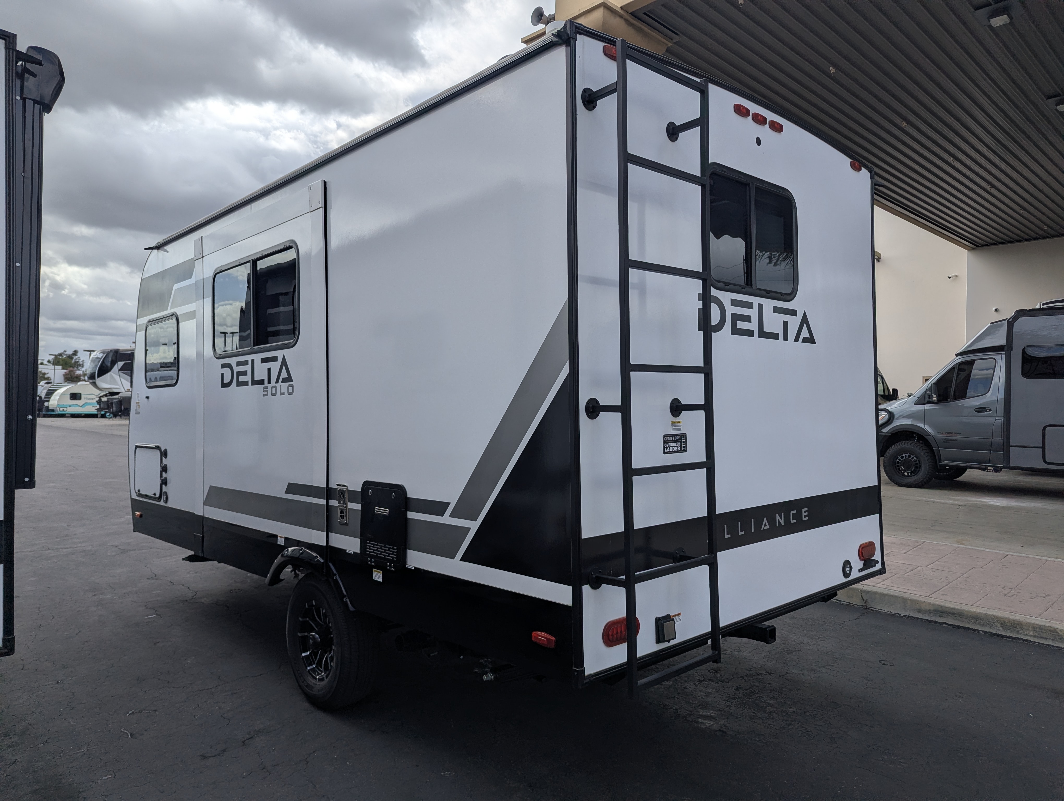 2026 Alliance RV Delta ML166 - Image 4