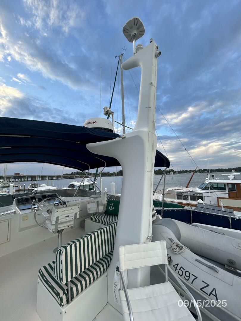 2000 Ocean Alexander 450 Classico - Image 23