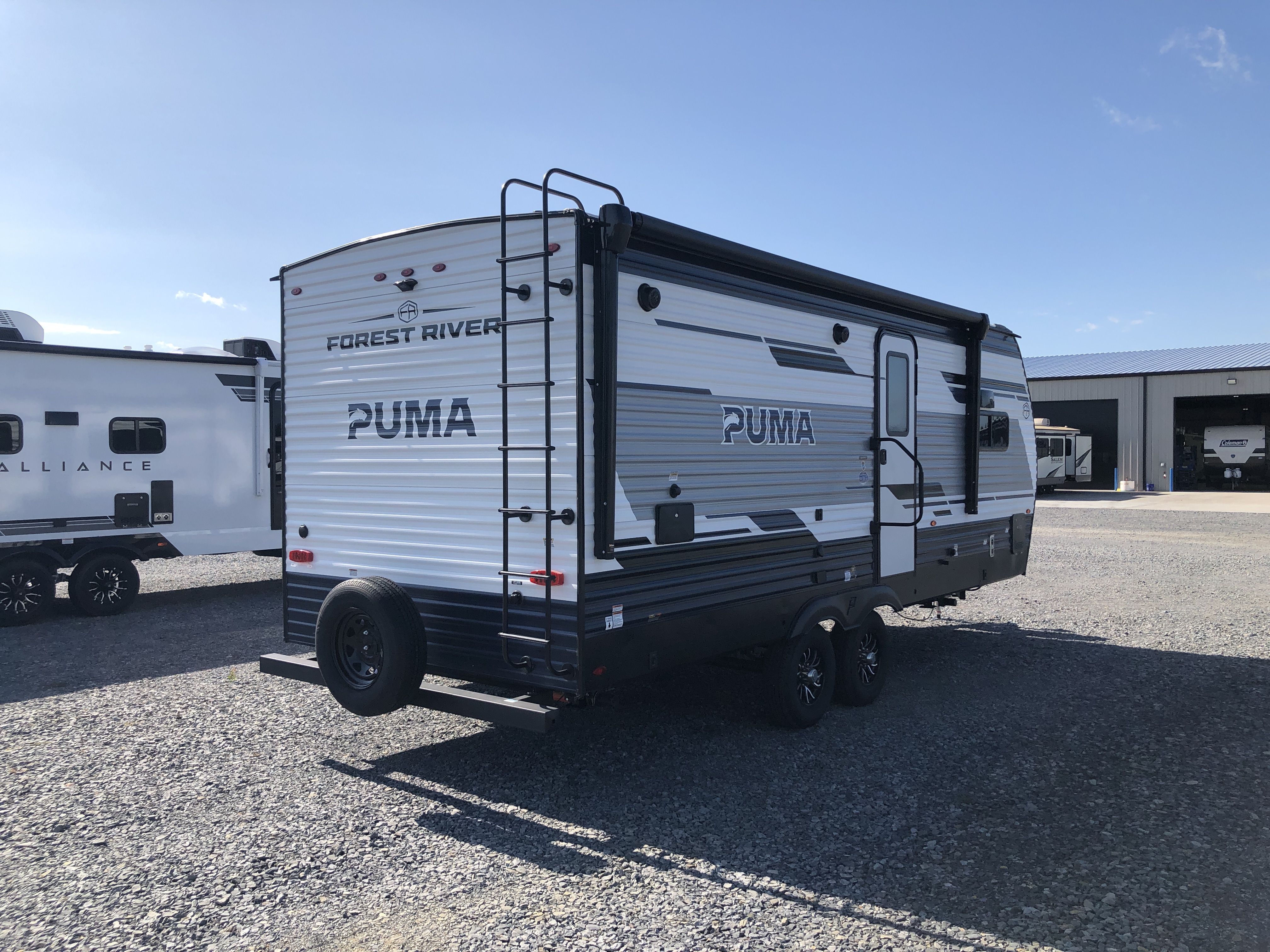 2026 Forest River Puma 220FK - Image 6