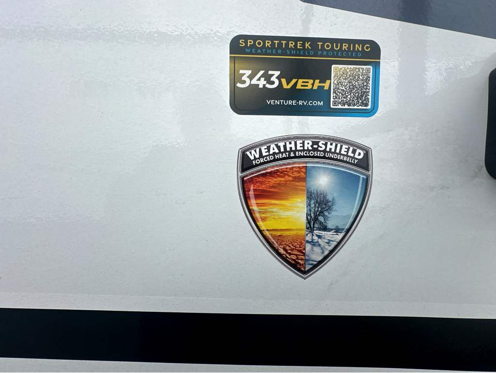 2026 VENTURE RV SPORTTREK 343VBH - Image 14