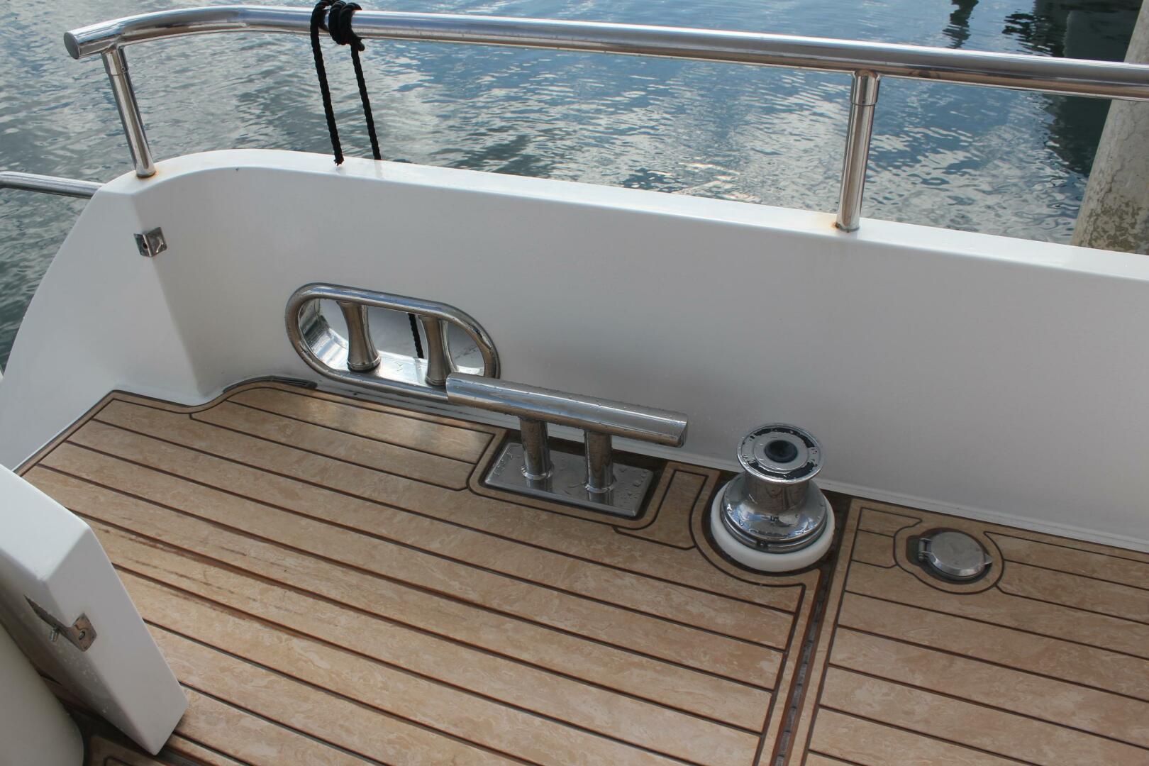 1999 Horizon 70 FLY - Image 59