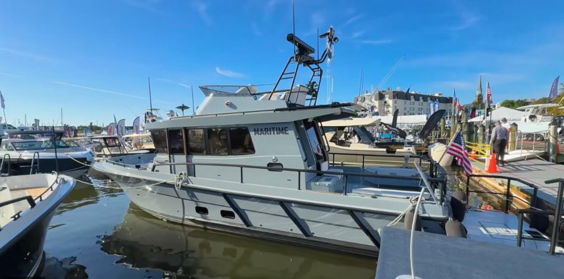 2025 Targa 37 Flybridge - Image 6