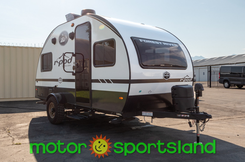 2026 Forest River R-Pod RP-171 - Image 1