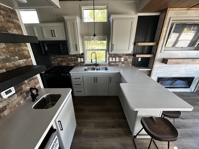 2027 Kropf Eldorado Super Rear Loft - 9108PWD - Image 8