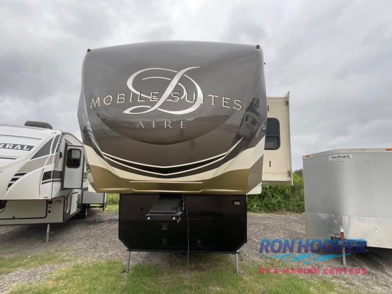 2018 DRV MOBILE SUITES AIRE 38 - Image 1