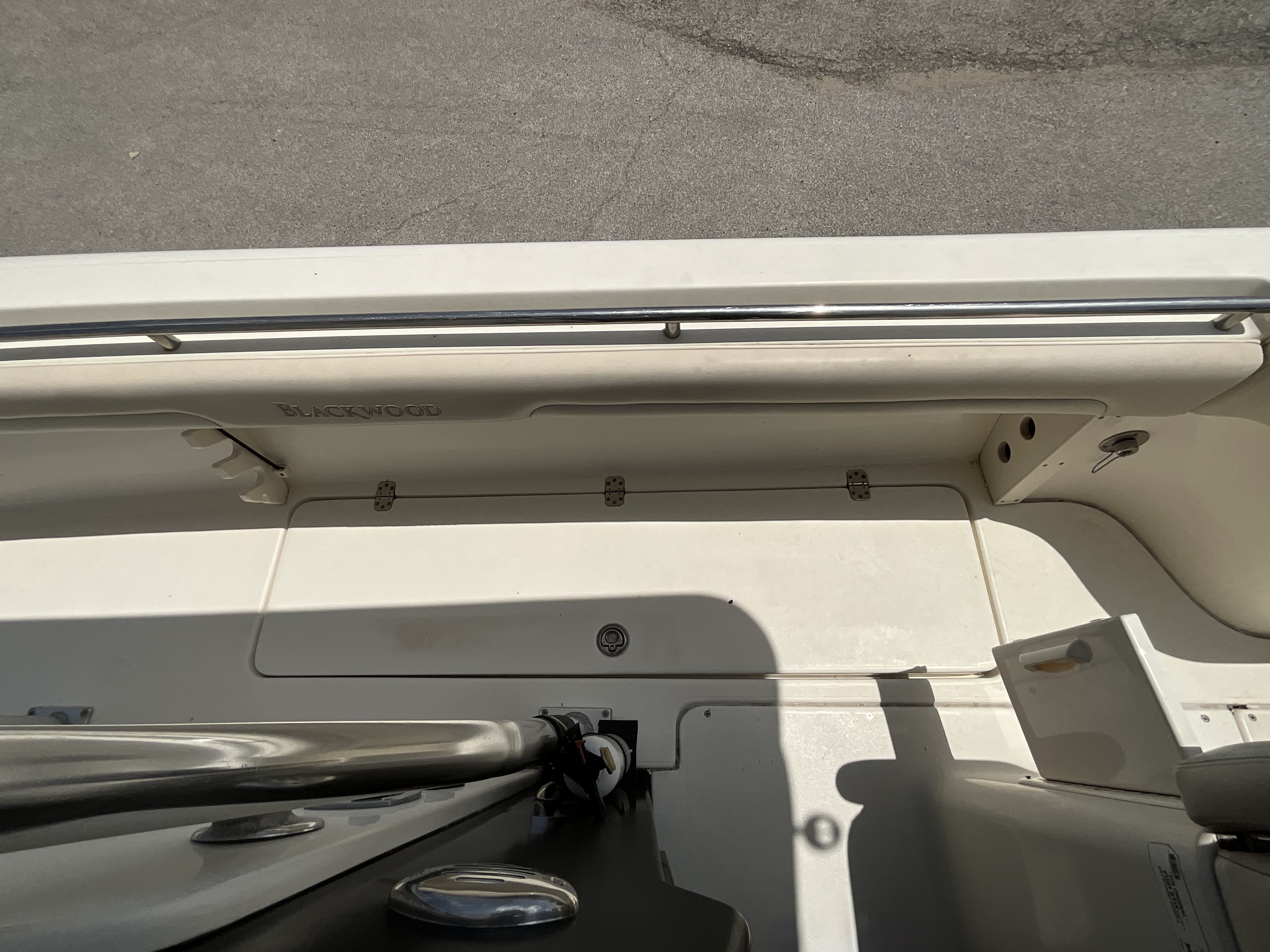 2009 BLACKWOOD BOATS BLACKWOOD 27/CC - Image 10