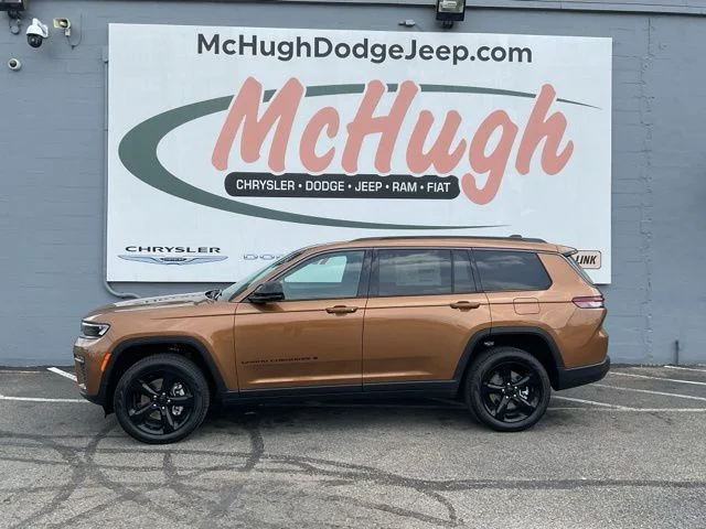 2026 Jeep Grand-Cherokee-L Laredo Altitude 4x4 - Image 15
