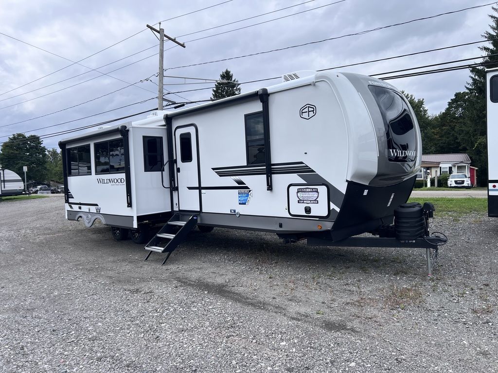 2027 Wildwood WBT310BHI - Image 1