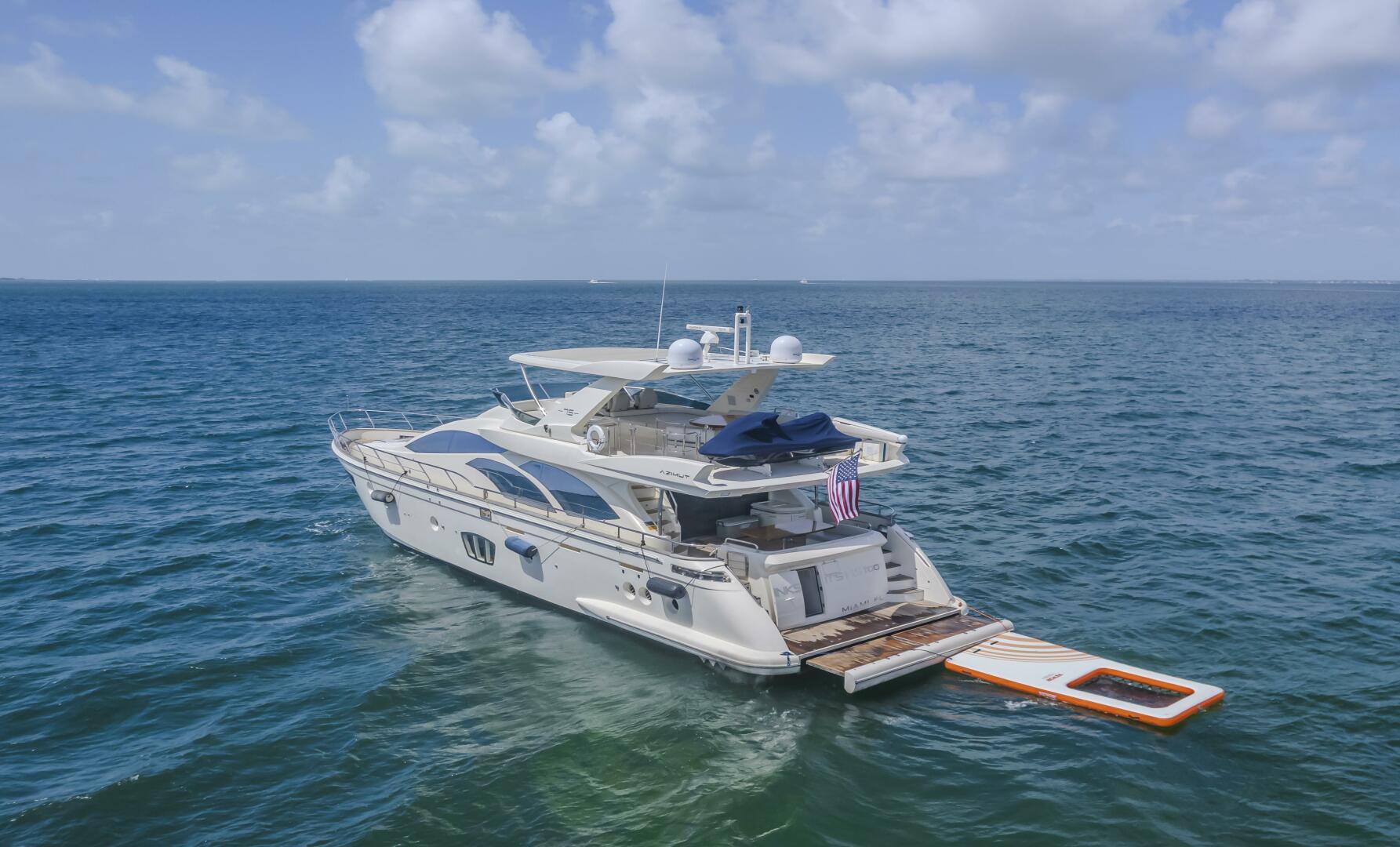 2008 Azimut 75 - Image 6