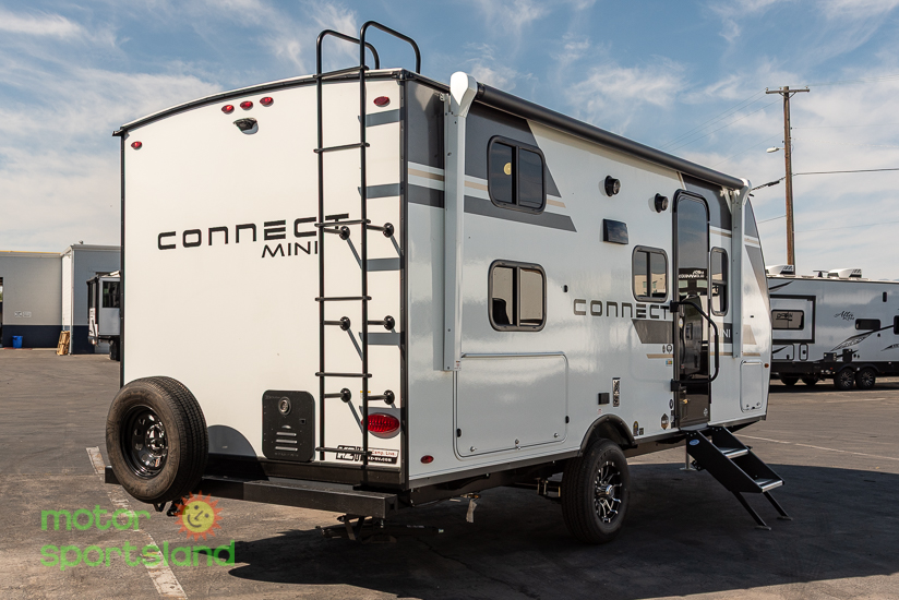 2027 KZ RV Connect Mini CM191BHK - Image 3