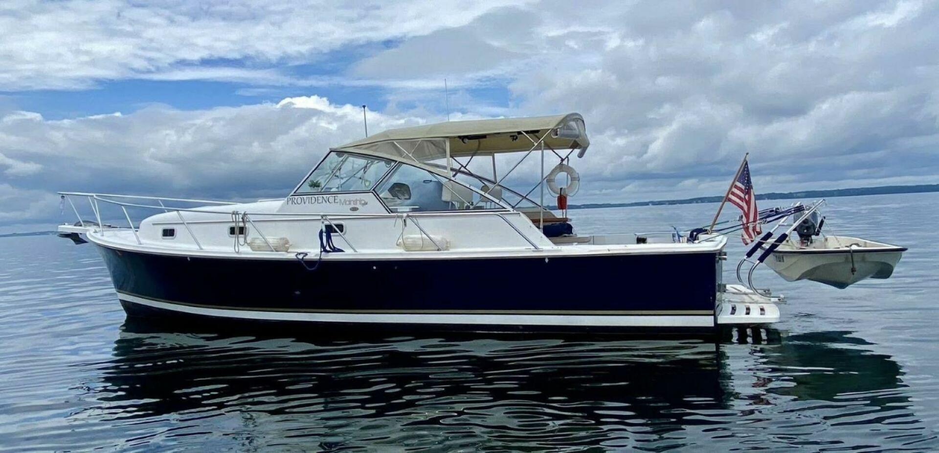 2000 Mainship 34 Pilot - Image 2