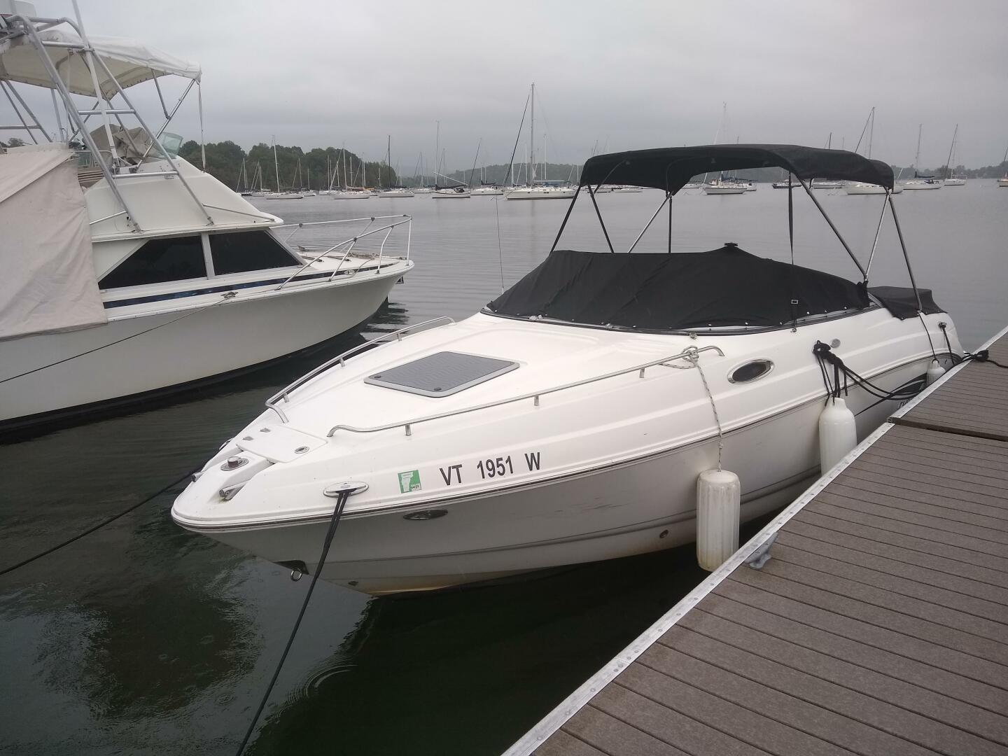 2008 Chaparral