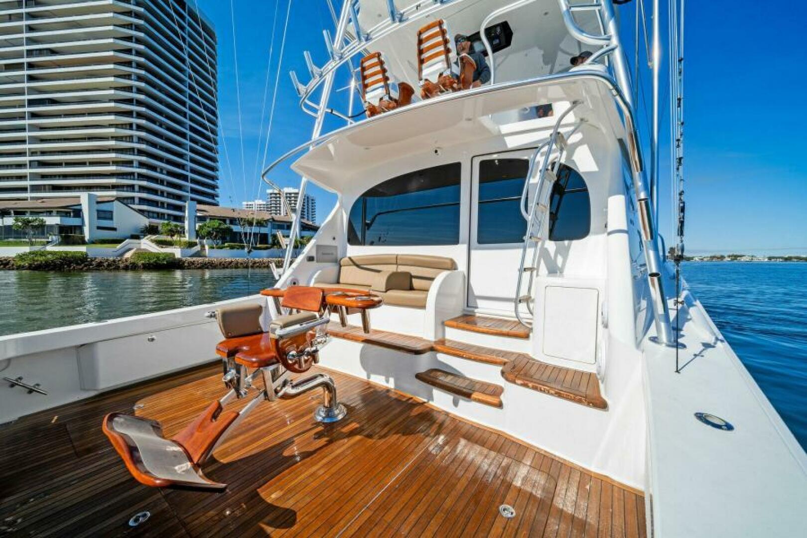 2016 Viking 55 Convertible - Image 24