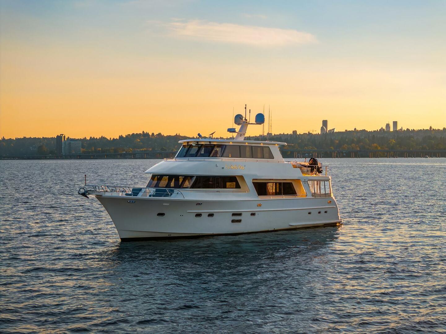 2014 Hampton 720 Skylounge LRC - Image 114