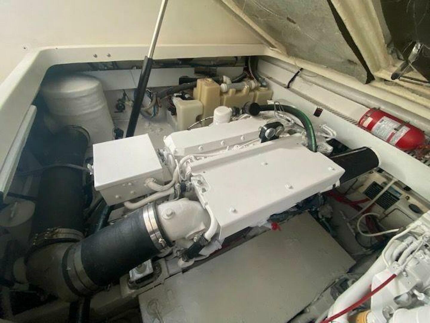 2001 Sea Ray 340 Amberjack - Image 24