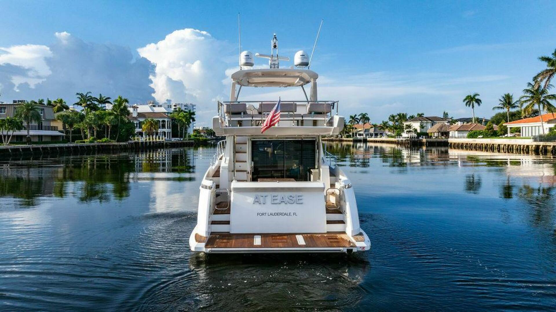 2015 Azimut Fly 50 - Image 8