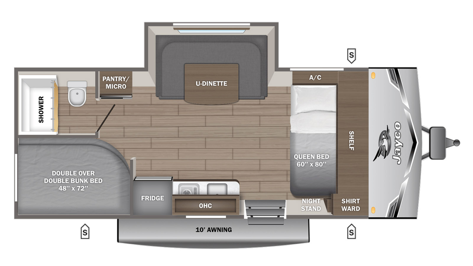 2026 Jayco Jay Flight SLX 178DBS - Image 2
