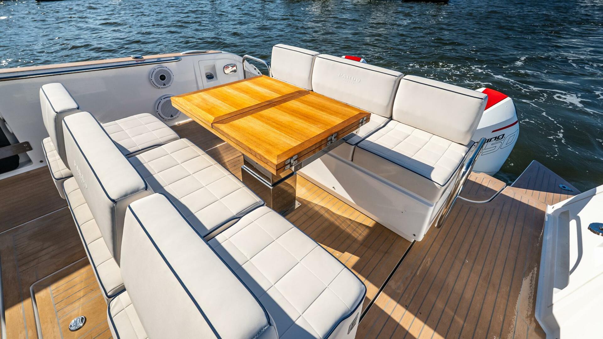 2025 Pardo Yachts 38 - Image 12