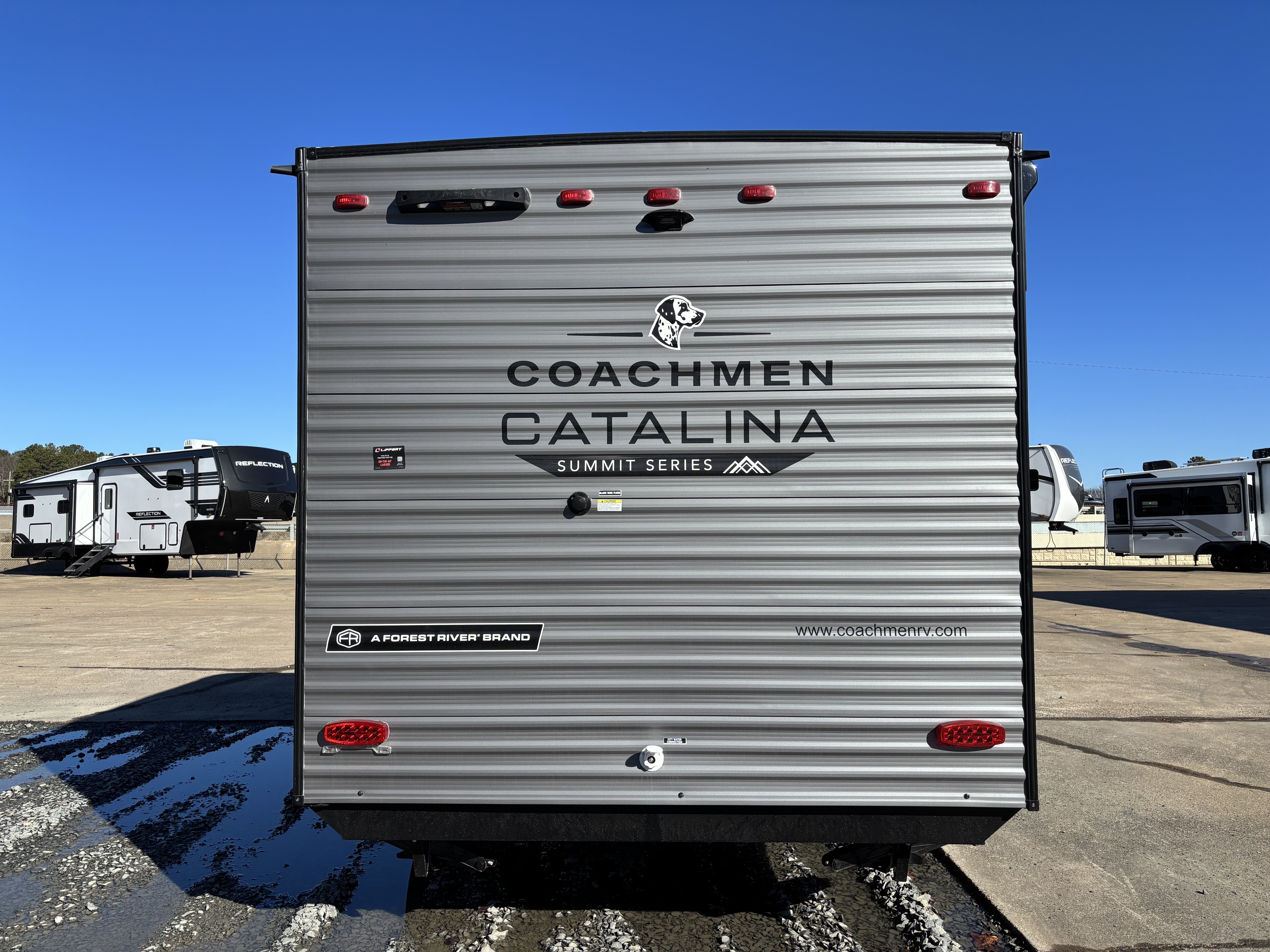 2026 Coachmen Catalina Summit Series 7 134RDX - Image 5
