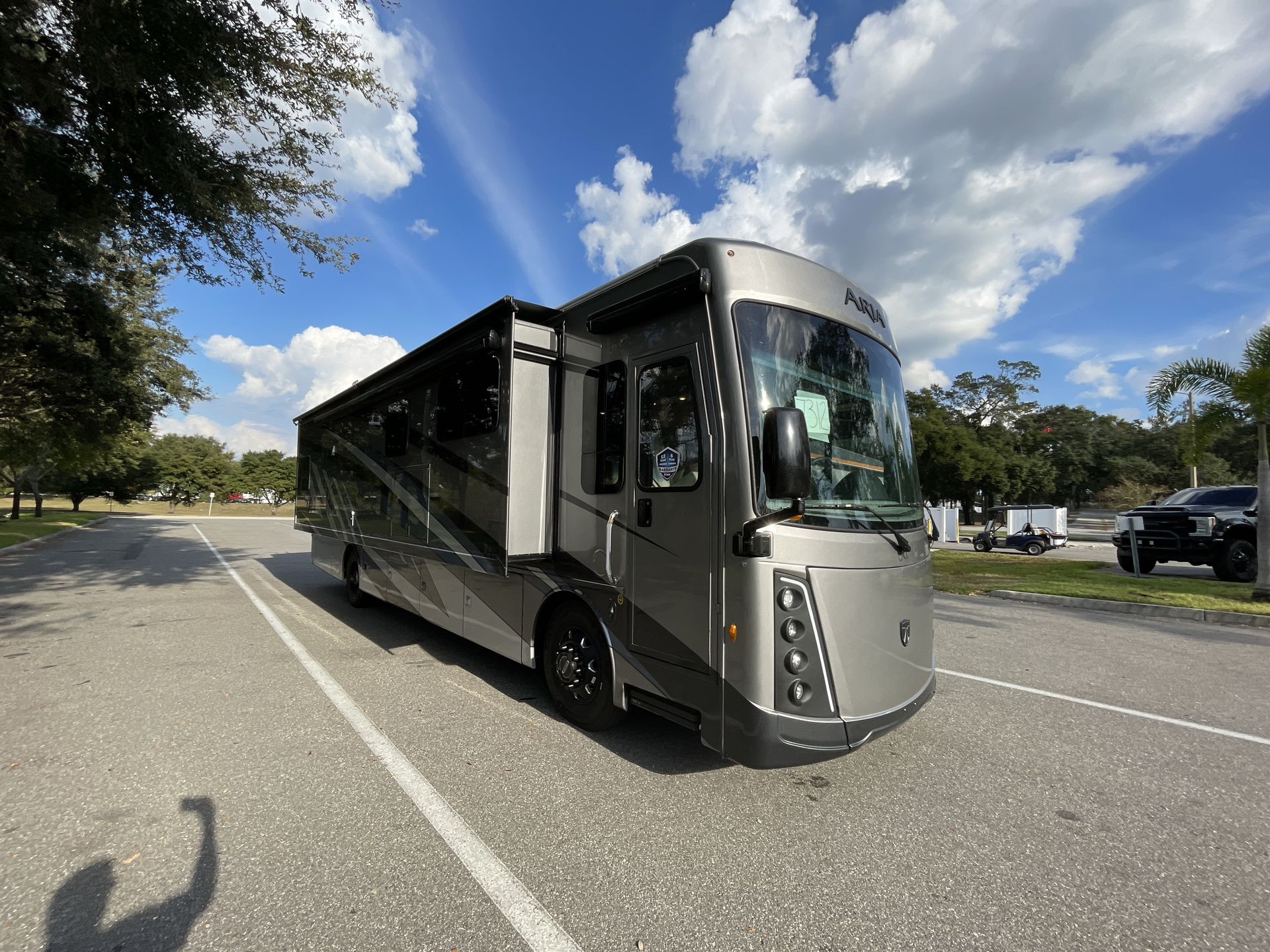 2026 Thor Motor Coach Aria