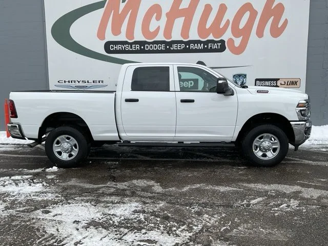 2026 Ram 2500 Big Horn 4x4 Crew Cab 6'4" Box - Image 5