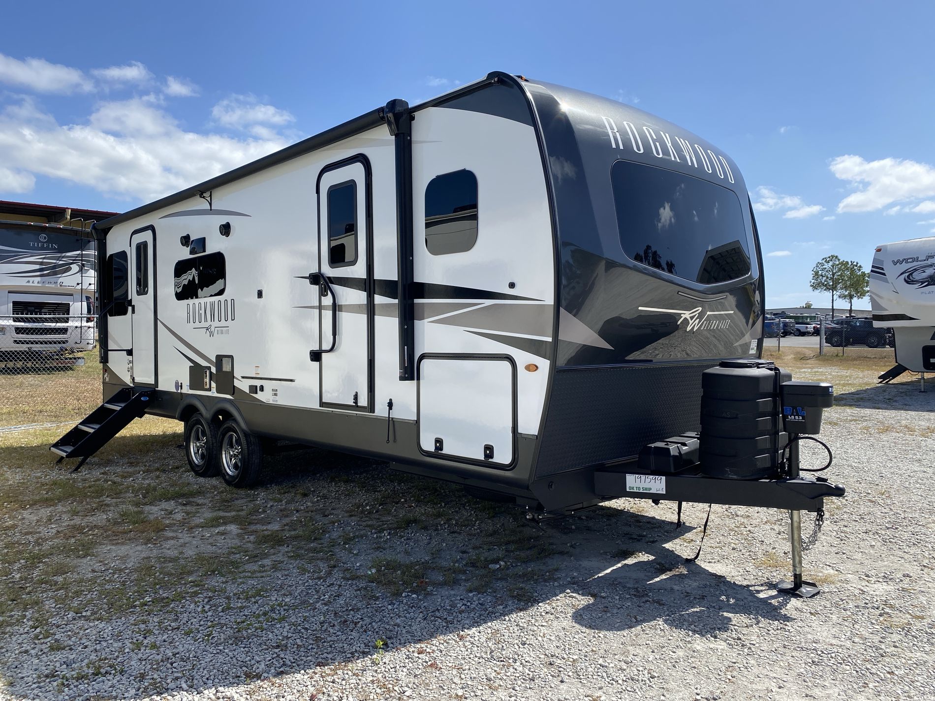 2025 Forest River Rockwood Ultra Lite