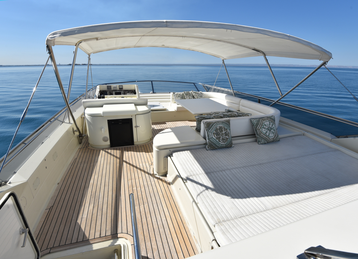 1997 Ferretti Yachts Ferretti 780 Base - Image 26